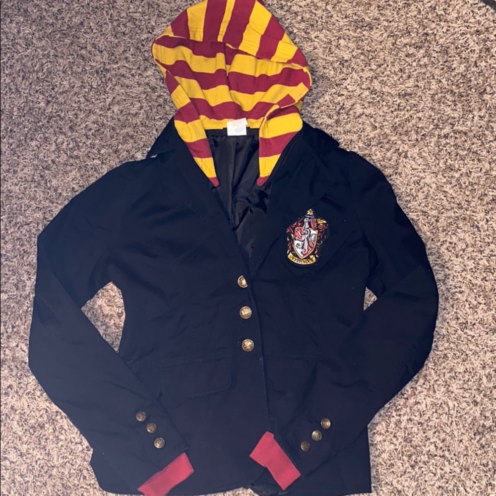 Harry Potter Gryffindor Blazer